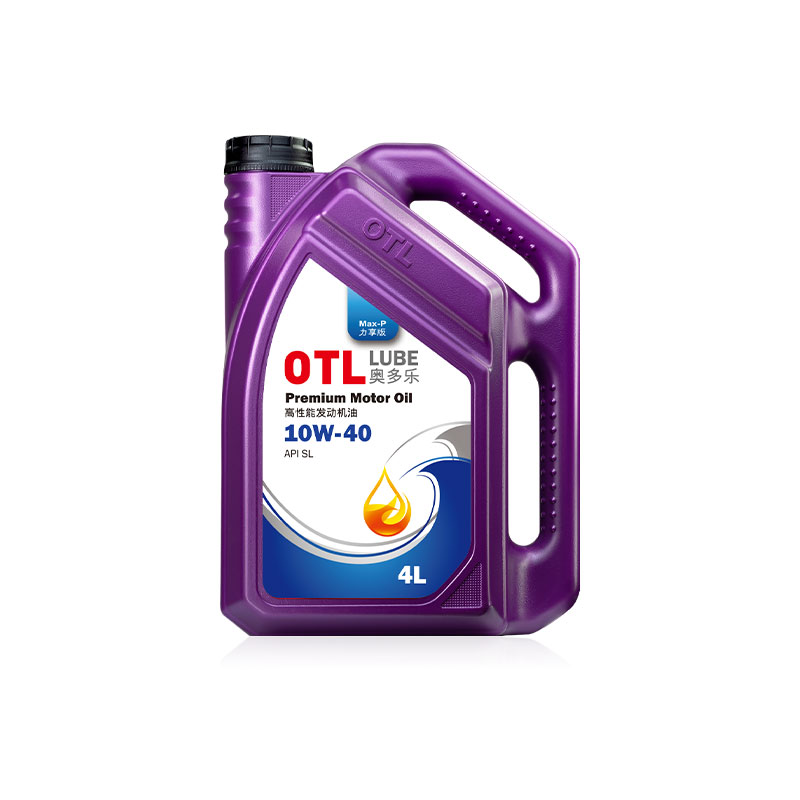 OTL奥多乐高性能发动机油10W-40
