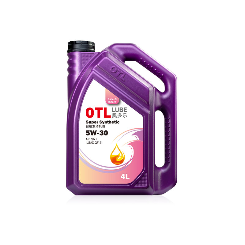 OTL奥多乐超级合成发动机油5W-30