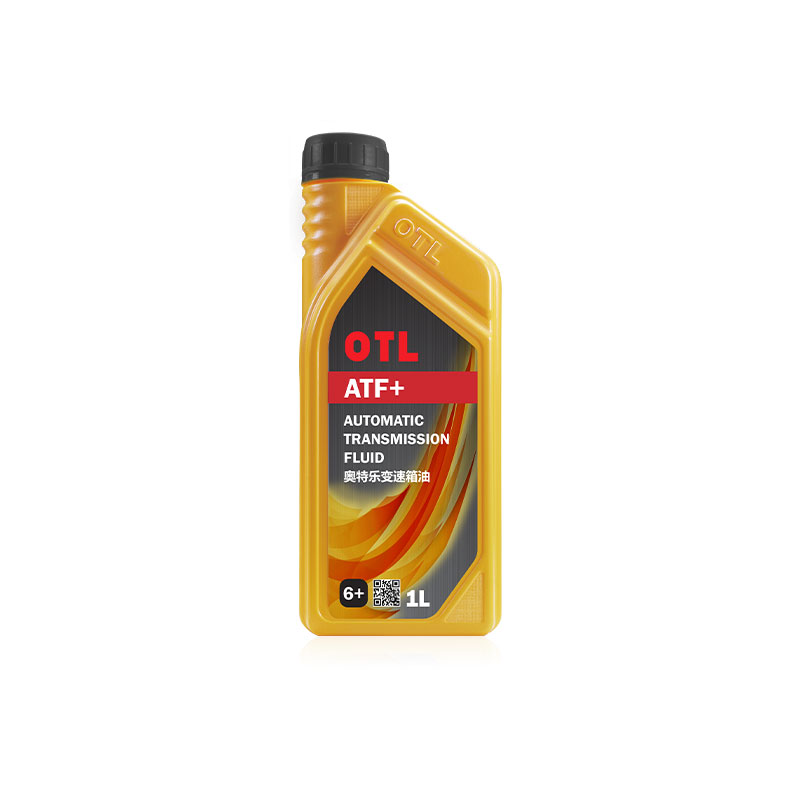 奥特乐自动变速箱油ATF+