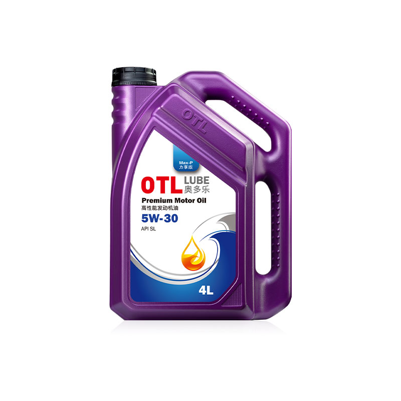 OTL奥多乐高性能发动机油5W-30