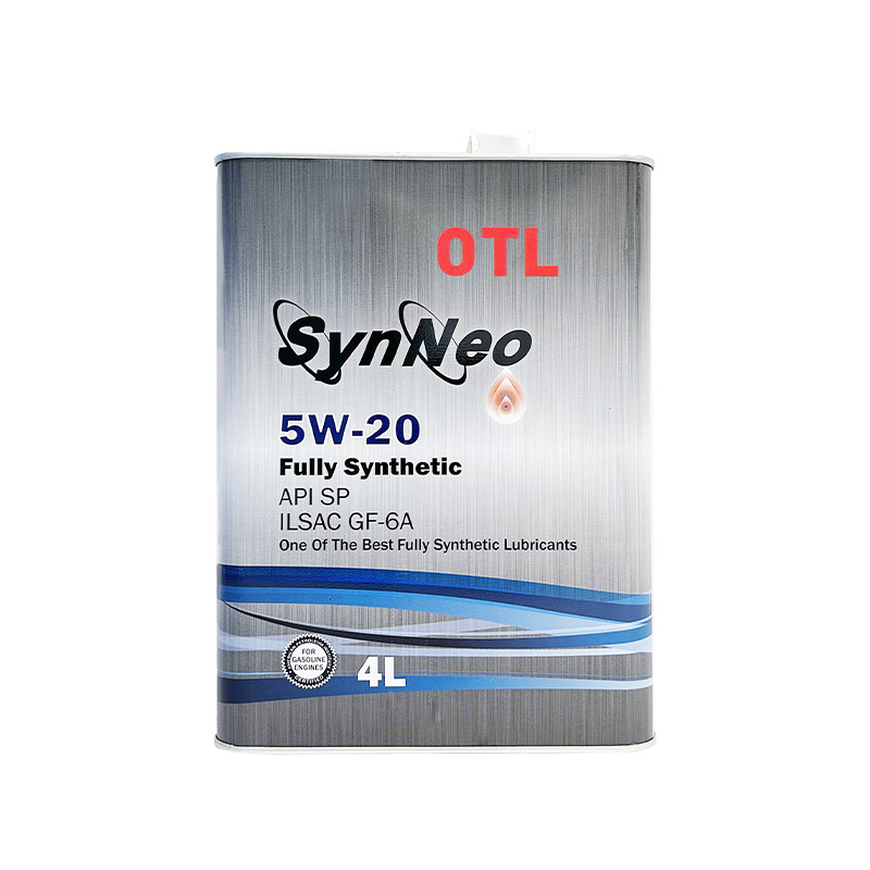 OTL SynNeo“专炼”全合成润滑油5W-20