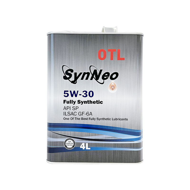 OTL SynNeo“专炼”全合成润滑油5W-30