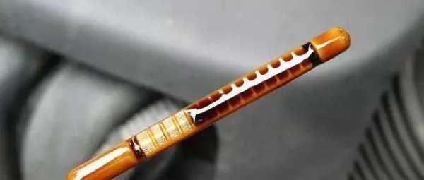 老司机带带我！机油尺到下限汽车就不能动了吗？